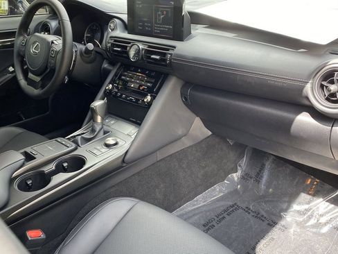 Used 2025 Lexus IS 300 F Sport RWD image 17