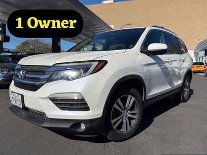 Used 2016 Honda Pilot EX-L
