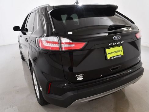 Used 2023 Ford Edge SEL w/ Convenience Package AWD/4WD image 14
