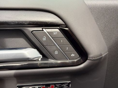 New 2026 GMC Sierra 1500 AT4X image 24