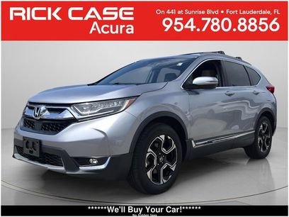 Used 2018 Honda CR-V Touring
