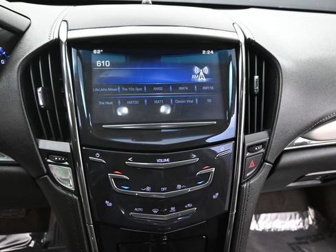 Used 2015 Cadillac ATS Luxury w/ Cold Weather Package RWD image 8
