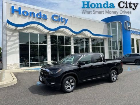 New 2026 Honda Ridgeline RTL image 1