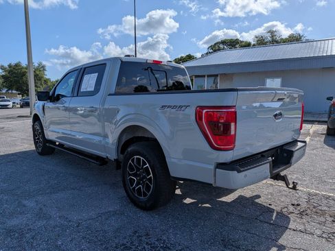 Used 2023 Ford F150 XLT w/ Equipment Group 302A High AWD/4WD image 6