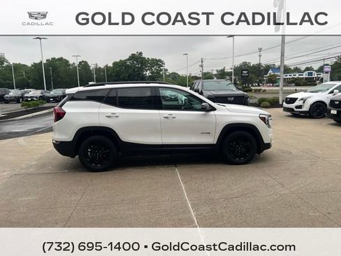 Used 2023 GMC Terrain AT4 w/ Infotainment Package II AWD/4WD image 4