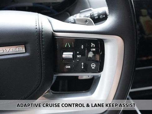 Used 2024 Land Rover Range Rover Long Wheelbase Autobiography AWD/4WD image 7
