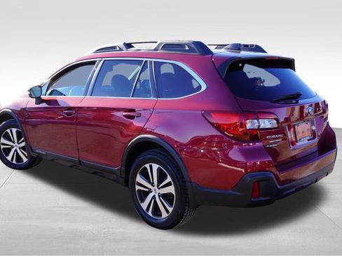 Used 2018 Subaru Outback 2.5i Limited w/ Protection Package #1 image 7