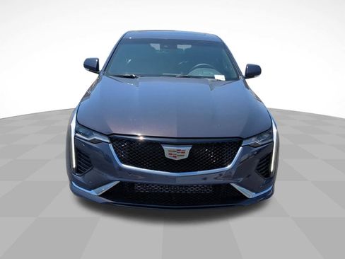 New 2025 Cadillac CT4 Sport image 2