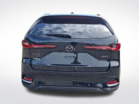 New 2026 MAZDA CX-70 3.3 Turbo w/ Premium Plus Pkg AWD/4WD image 6