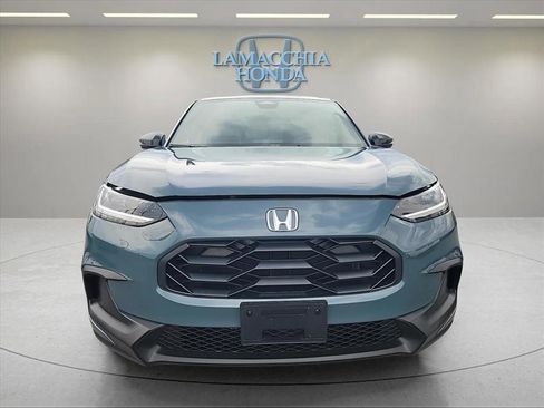 Used 2024 Honda HR-V Sport image 8