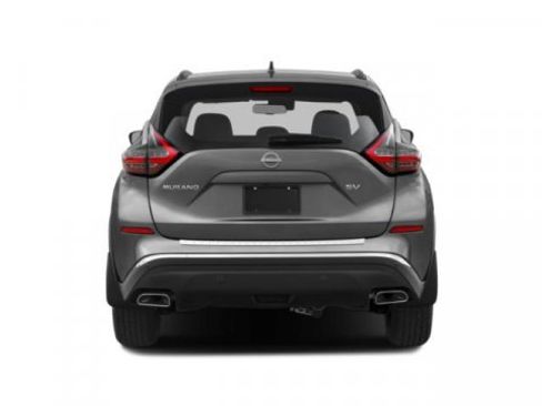 Used 2023 Nissan Murano SV w/ SV Midnight Edition Package image 8