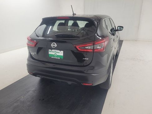 Used 2021 Nissan Rogue Sport S AWD/4WD image 7