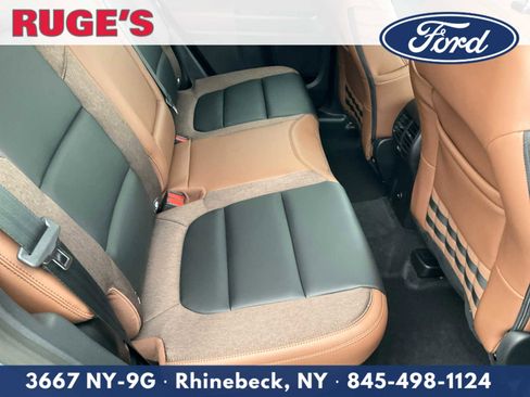 New 2025 Ford Bronco Sport Outer Banks w/ Outer Banks Tech Package+ image 13