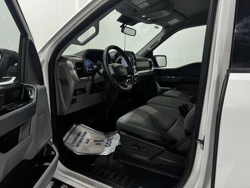 Used 2023 Ford F150 XLT w/ Equipment Group 301A Mid AWD/4WD image 18
