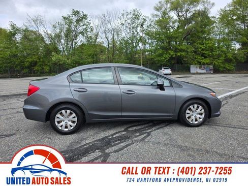 Used 2012 Honda Civic LX image 6