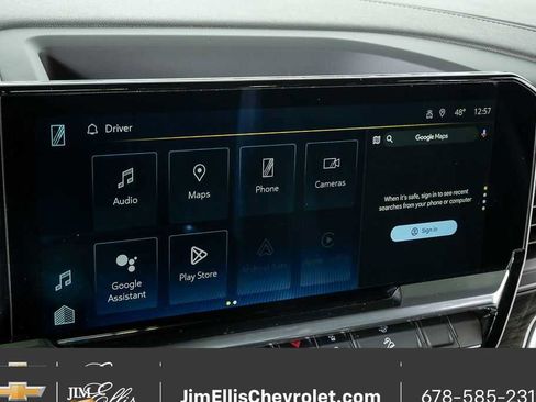 Certified 2024 Chevrolet Silverado 2500 LTZ w/ LTZ Convenience Package image 15