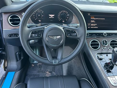 New 2026 Bentley Continental GT AWD/4WD image 16