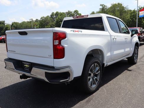 New 2026 Chevrolet Silverado 1500 LT AWD/4WD image 28