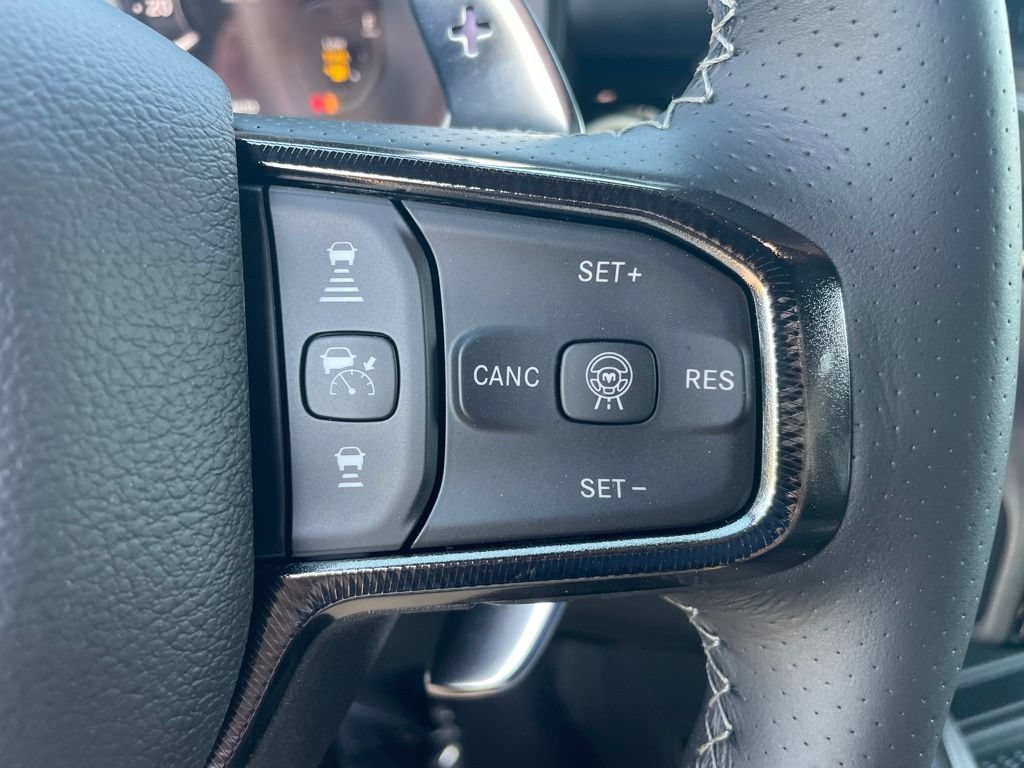New 2026 RAM 1500 RHO w/ RHO Level 1 Equipment Group AWD/4WD image 30