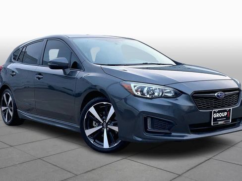 Used 2019 Subaru Impreza 2.0i Sport image 3
