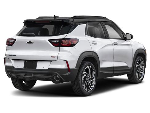 New 2026 Chevrolet TrailBlazer RS image 2