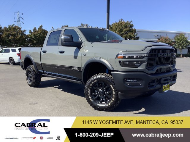 New 2027 RAM 2500 Power Wagon AWD/4WD image 1