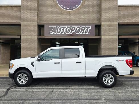 Used 2022 Ford F150 XL w/ Max Trailer Tow Package AWD/4WD image 5