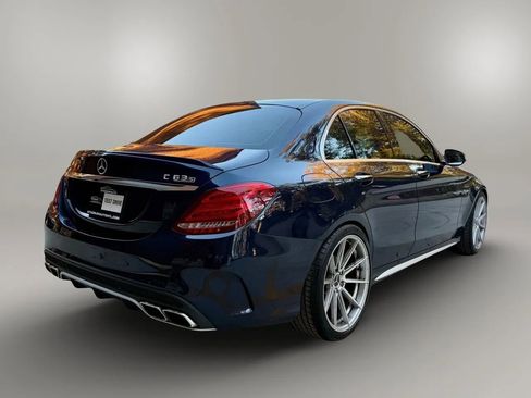 Used 2015 Mercedes-Benz C 63 AMG S image 5