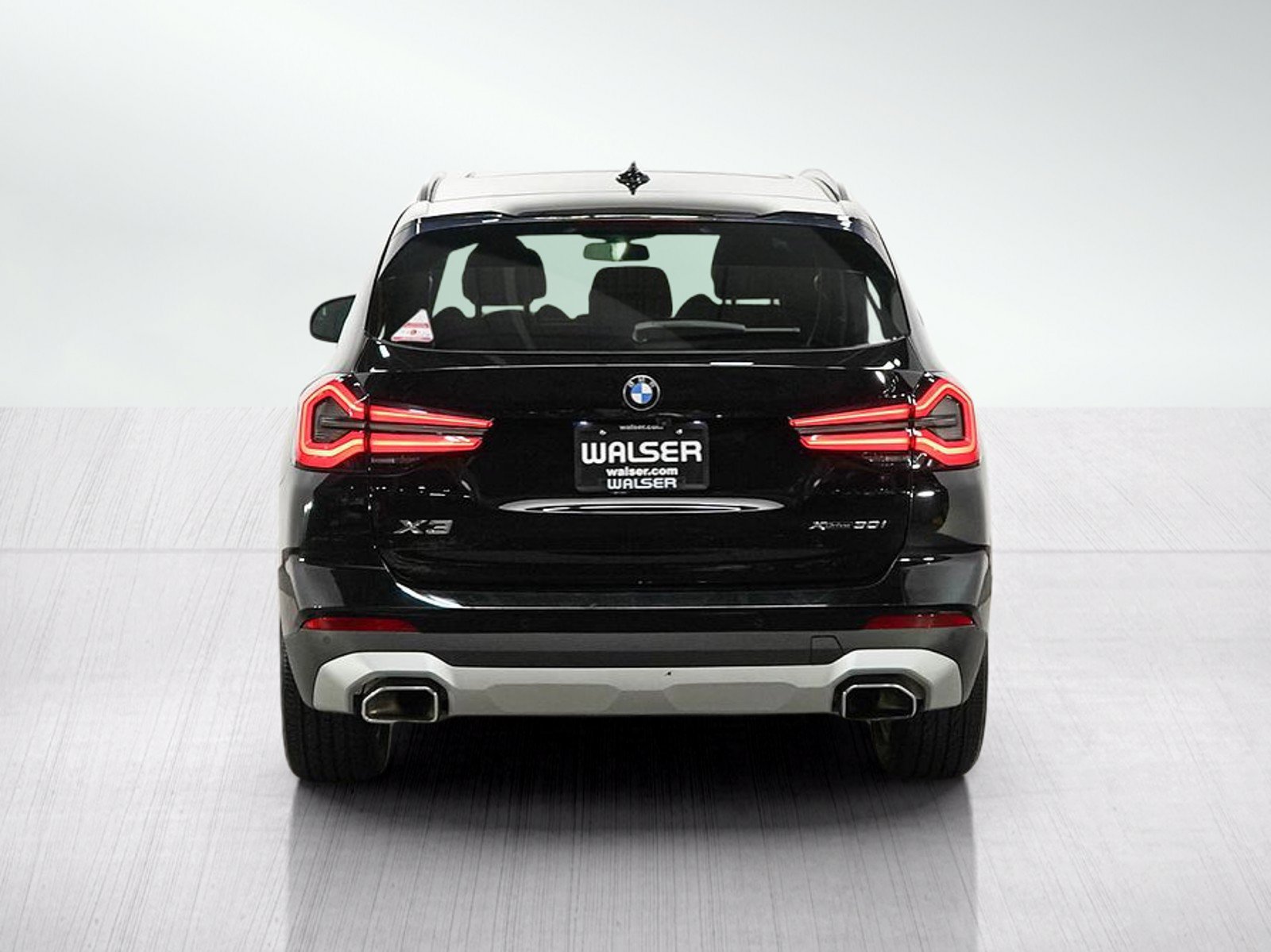 Used 2022 BMW X3 xDrive30i AWD/4WD image 4
