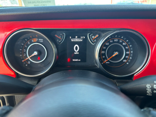 Used 2020 Jeep Wrangler Unlimited Sport S AWD/4WD image 28