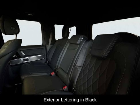 Used 2025 Mercedes-Benz G 63 AMG 4MATIC image 10