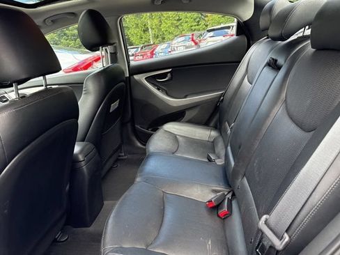 Used 2013 Hyundai Elantra Limited w/ Technology Pkg FWD image 7