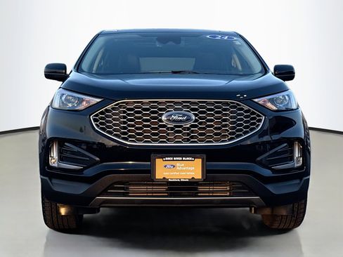 Certified 2024 Ford Edge SEL w/ Convenience Package image 15