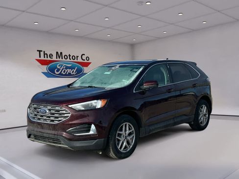 Used 2024 Ford Edge SEL w/ Convenience Package image 1