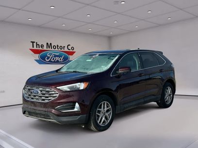 Used 2024 Ford Edge SEL w/ Convenience Package