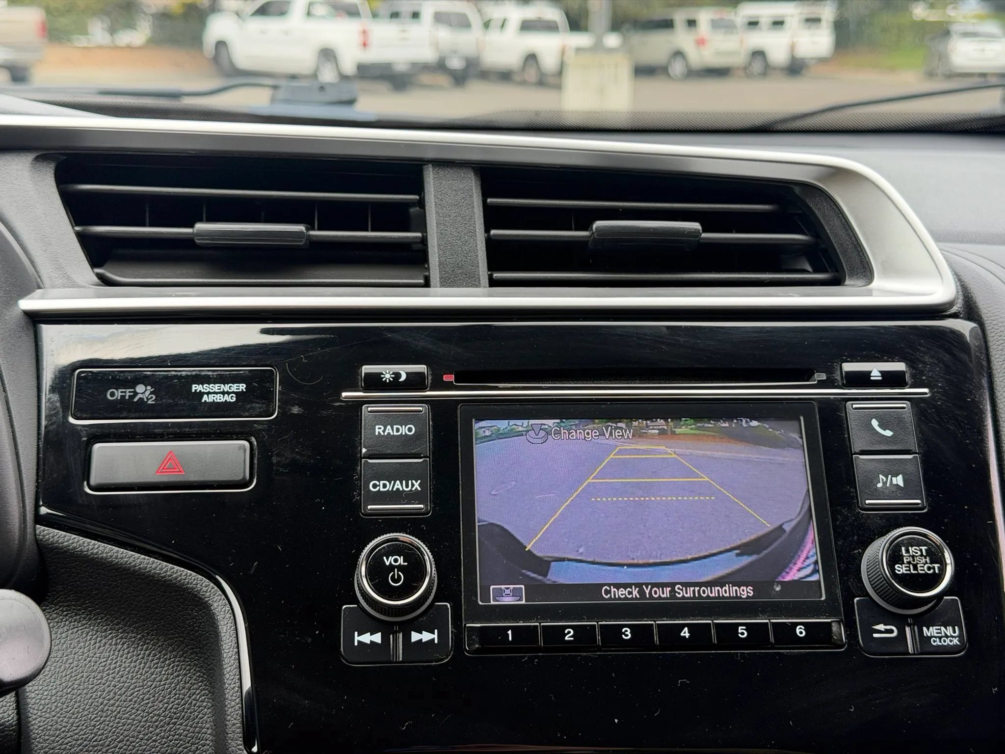 Used 2015 Honda Fit LX image 8