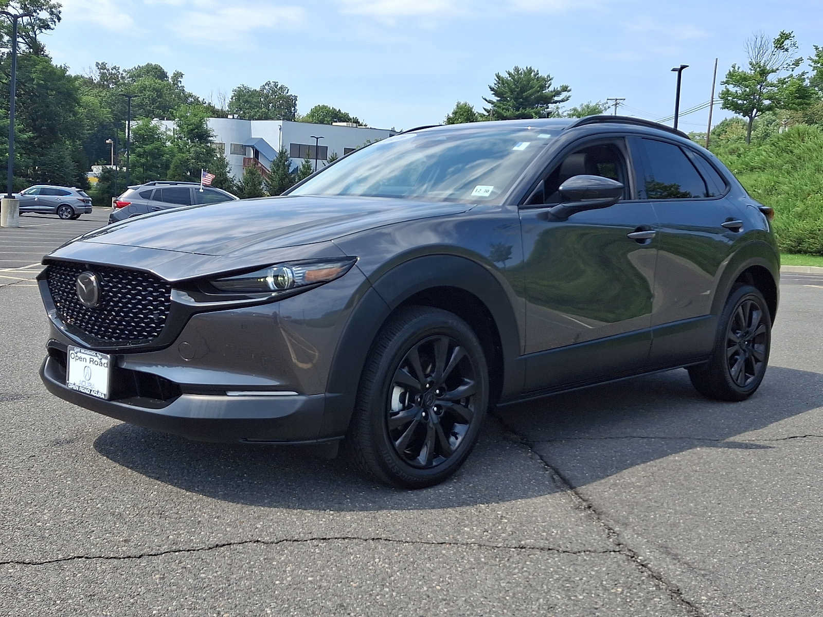 Used 2026 MAZDA CX-30 2.5 Turbo w/ Premium Plus Pkg AWD/4WD image 3