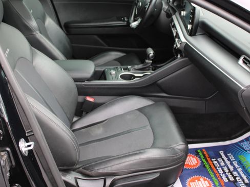 Used 2021 Kia K5 GT-Line w/ GT-Line FWD Premium Package image 42