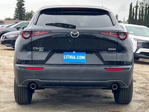Used 2021 MAZDA CX-30 AWD 2.5 S w/ Select Package image 8