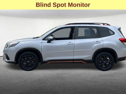 Certified 2023 Subaru Forester Sport AWD/4WD image 5