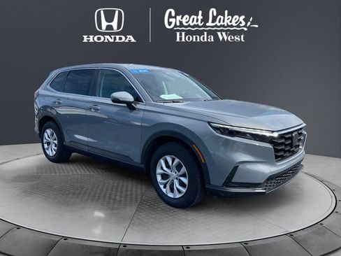 Certified 2025 Honda CR-V LX image 7
