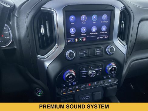 Certified 2020 GMC Sierra 1500 SLT w/ SLT Premium Plus Package AWD/4WD image 5