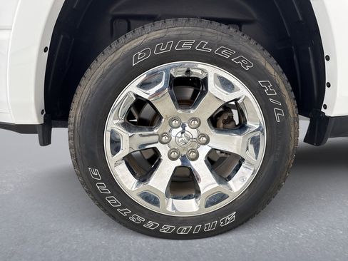 Used 2025 RAM 1500 Big Horn AWD/4WD image 20