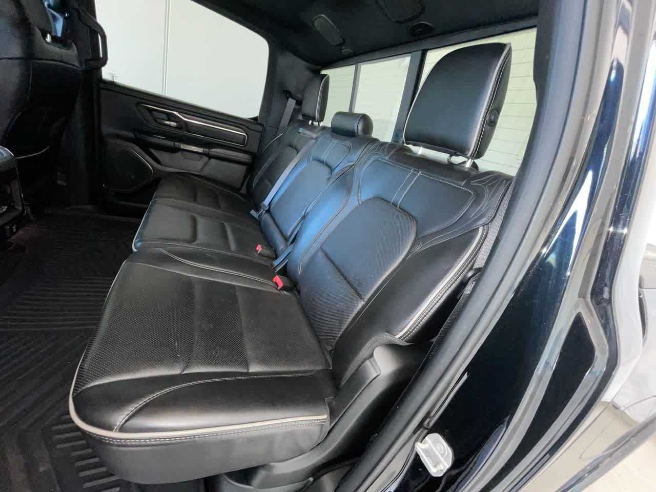 Used 2020 RAM 1500 Limited w/ Body-Colour Bumper Group AWD/4WD image 23