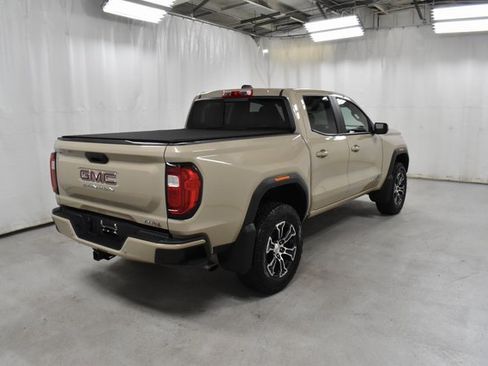 Used 2023 GMC Canyon AT4 w/ AT4 Premium Package image 5