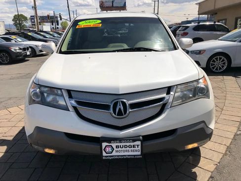 Used 2009 Acura MDX w/ Technology Package AWD/4WD image 7