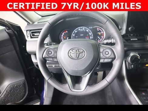 Used 2023 Toyota RAV4 XLE Premium AWD/4WD image 22