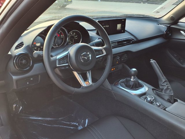 New 2026 MAZDA MX-5 Miata Sport RWD image 3