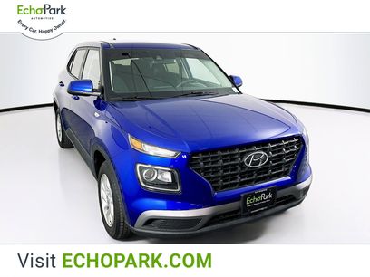 Used 2021 Hyundai Venue SE