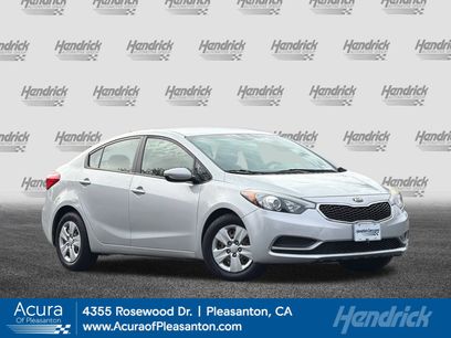Used 2016 Kia Forte LX